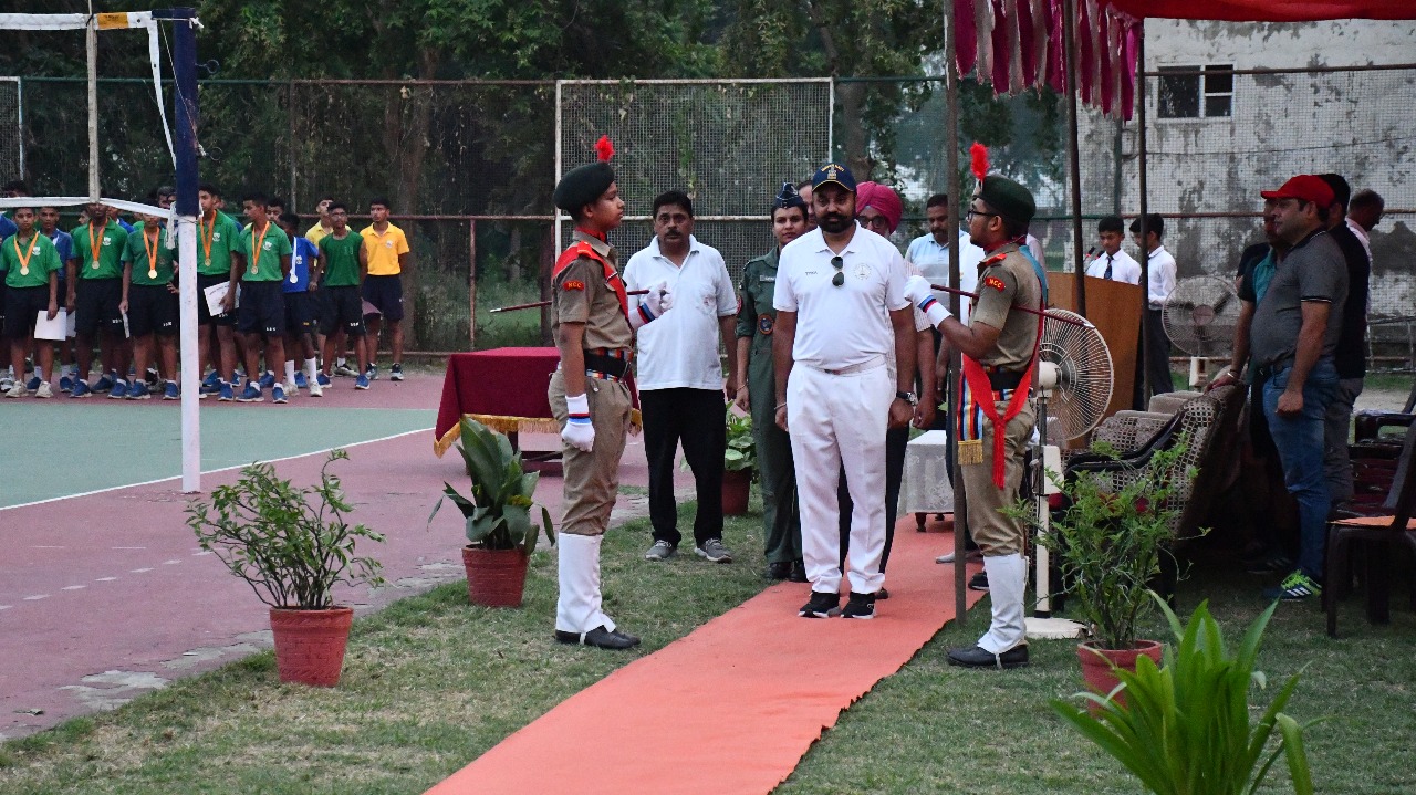 Inter-House Volleyball Tournament 2025