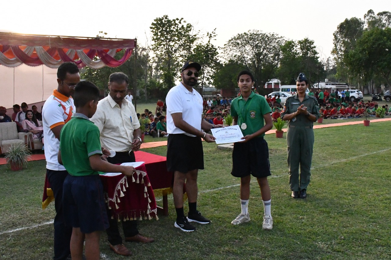 Inter House Hockey Tournament (Junior Division)