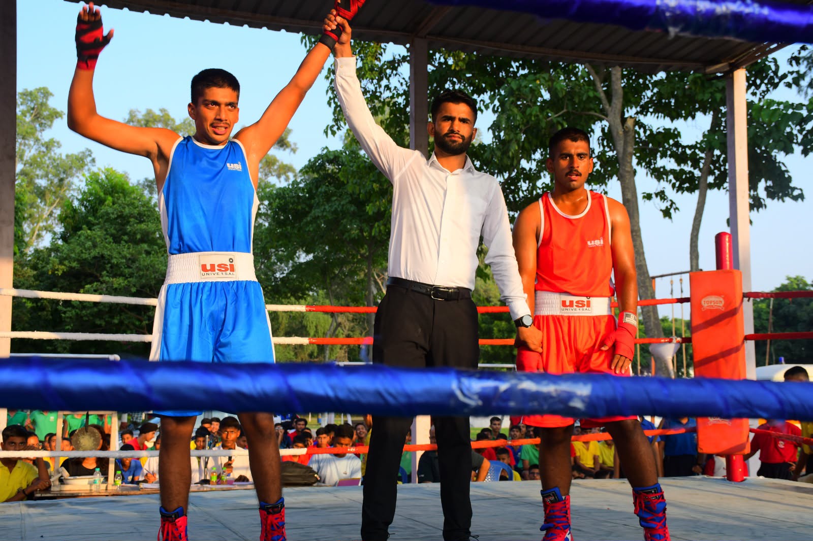 Inter-House Boxing Competition 2026–27 