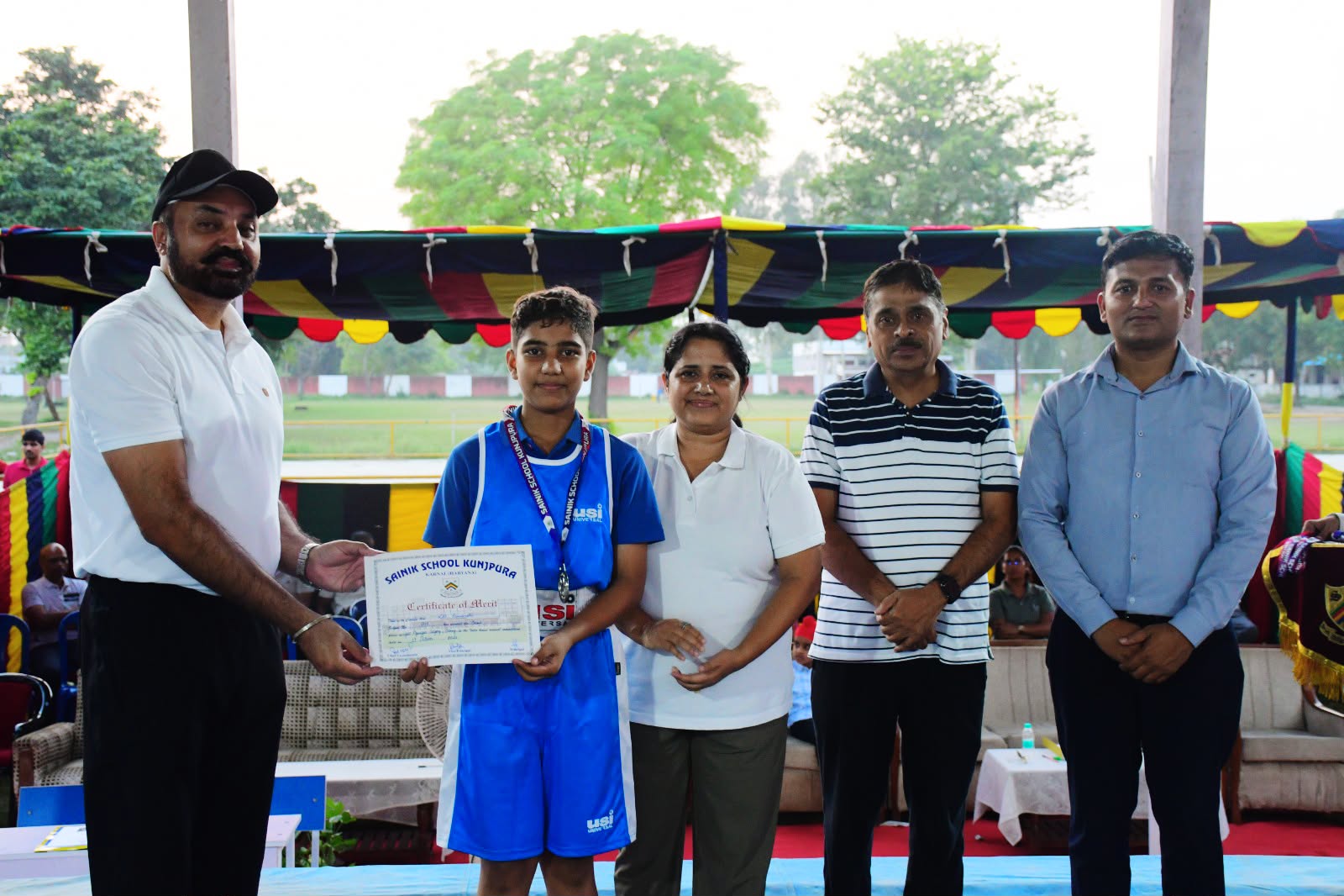 Inter-House Boxing Competition 2026–27 