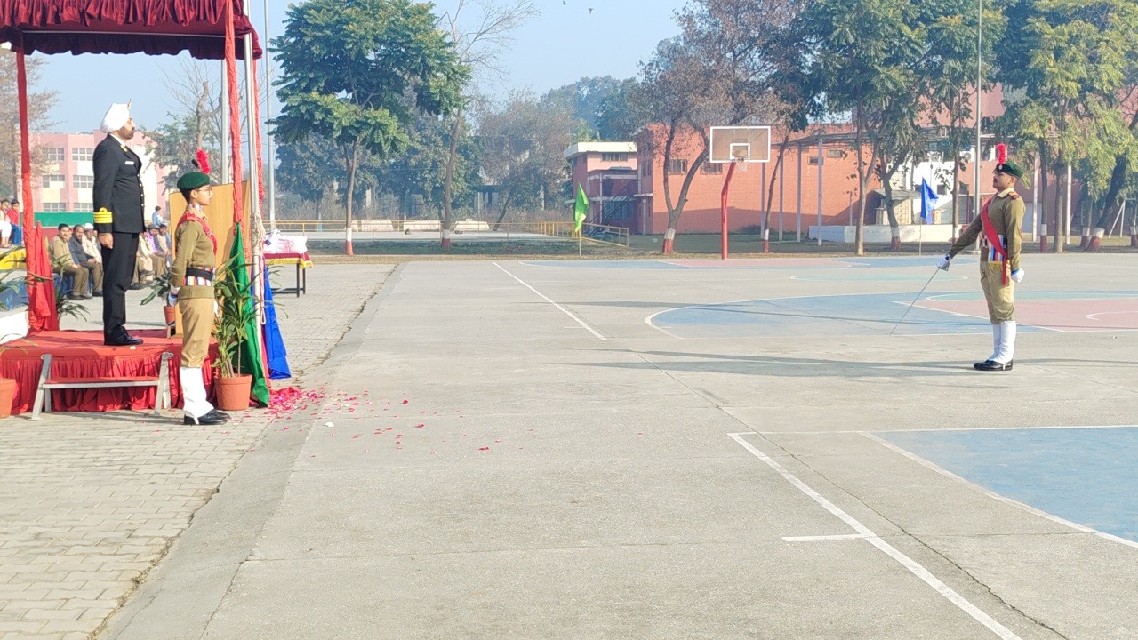 Republic Day Celebrations 2026