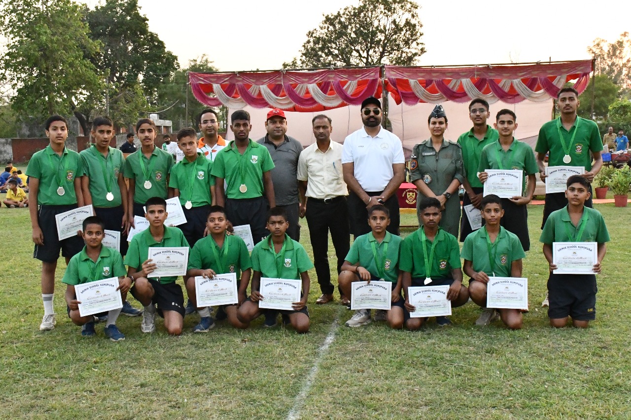 Inter House Hockey Tournament (Junior Division)