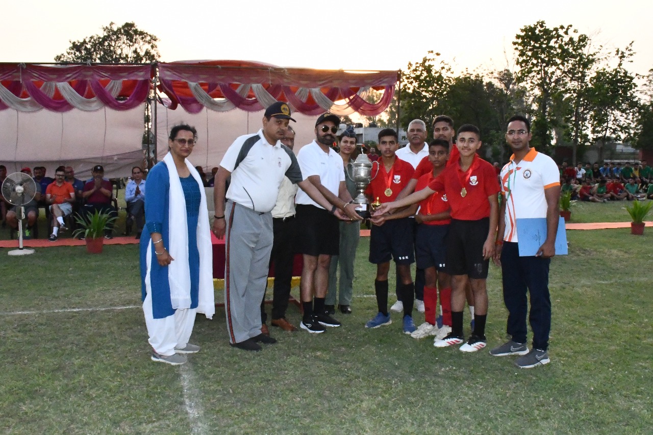 Inter House Hockey Tournament (Junior Division)