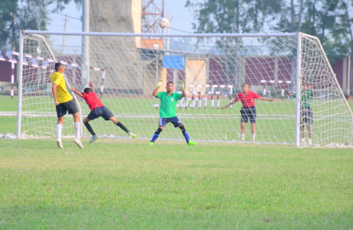 Holding House Football Competition 2026-27