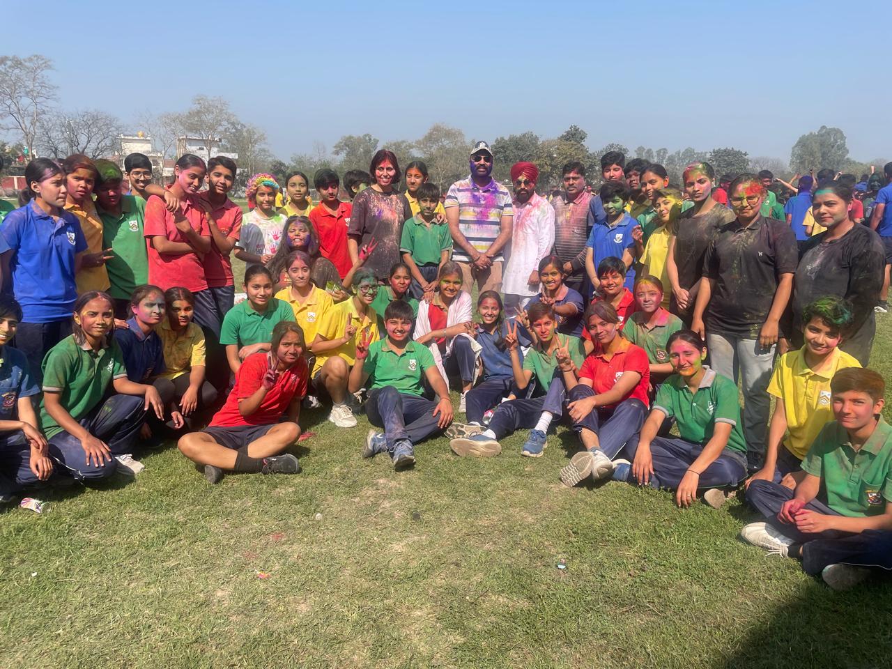 Holi Celebrations 2026