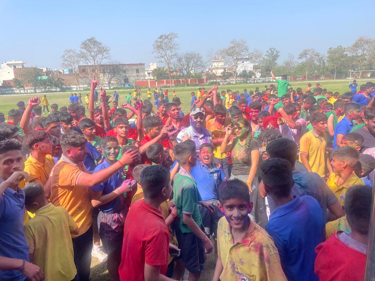 Holi Celebrations 2026