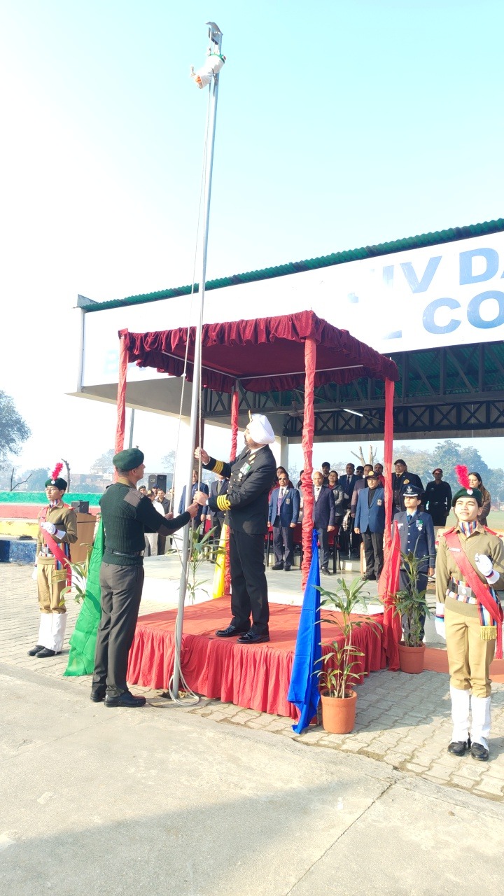 Republic Day Celebrations 2026