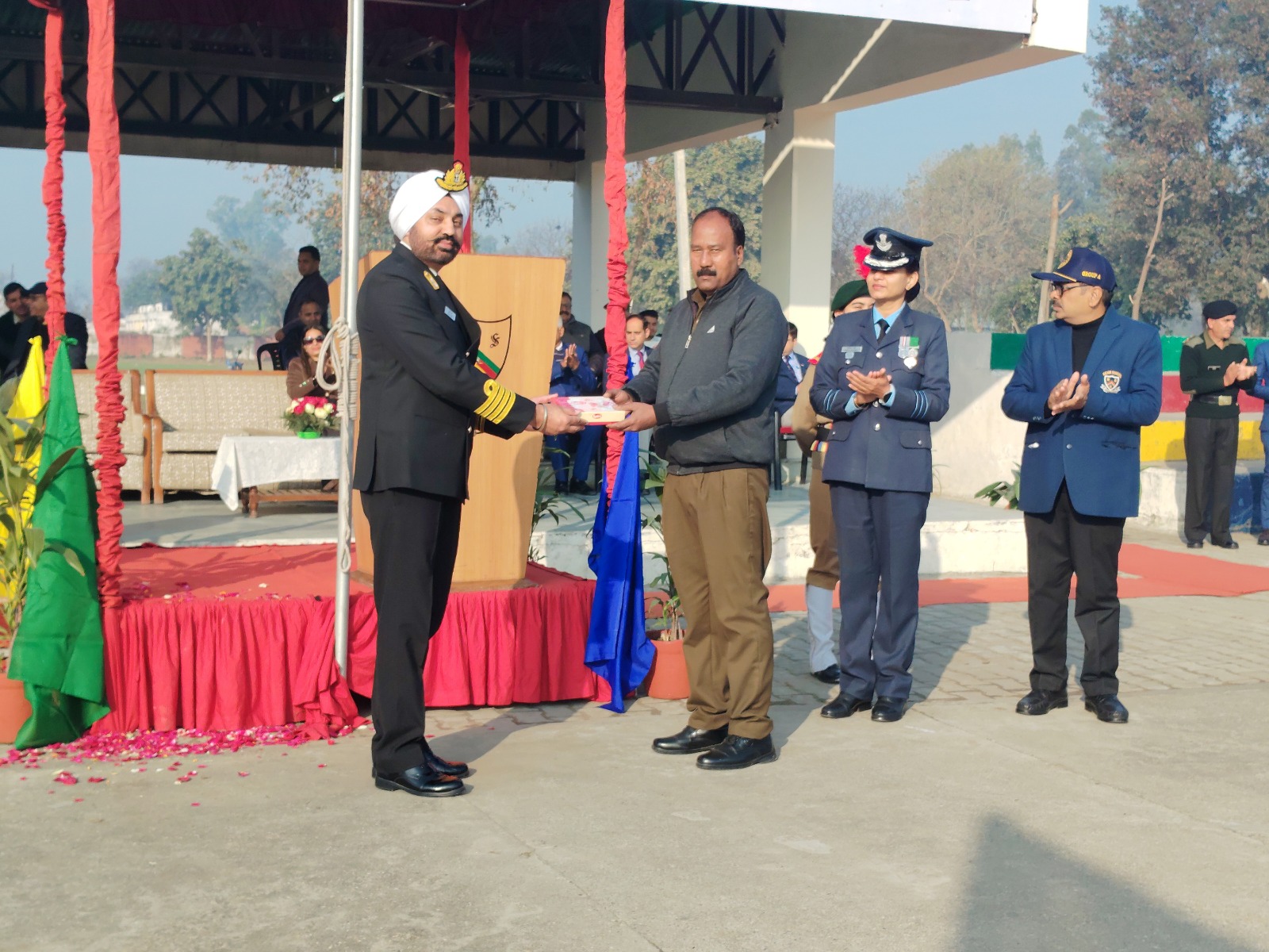 Republic Day Celebrations 2026