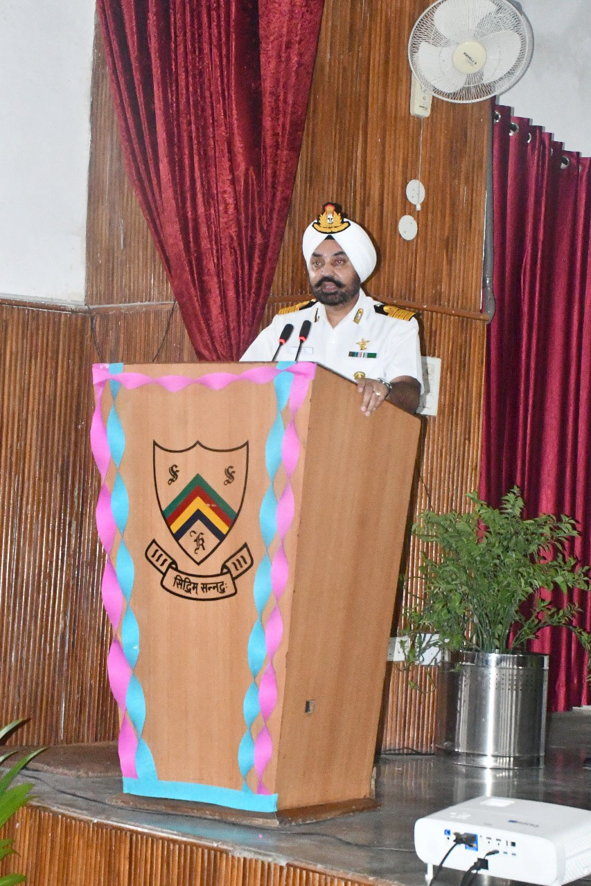 Inter-House English Elocution Competition