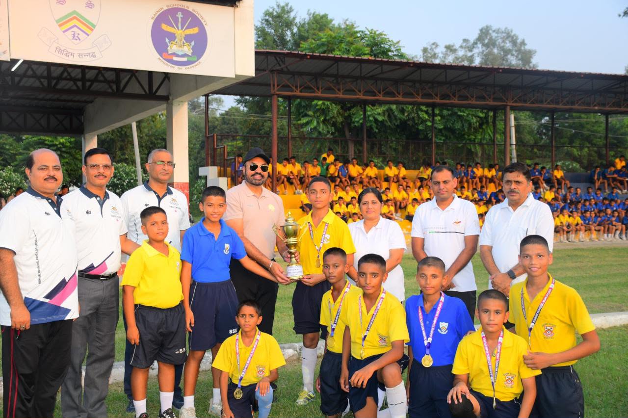 Holding House Football Competition 2026-27