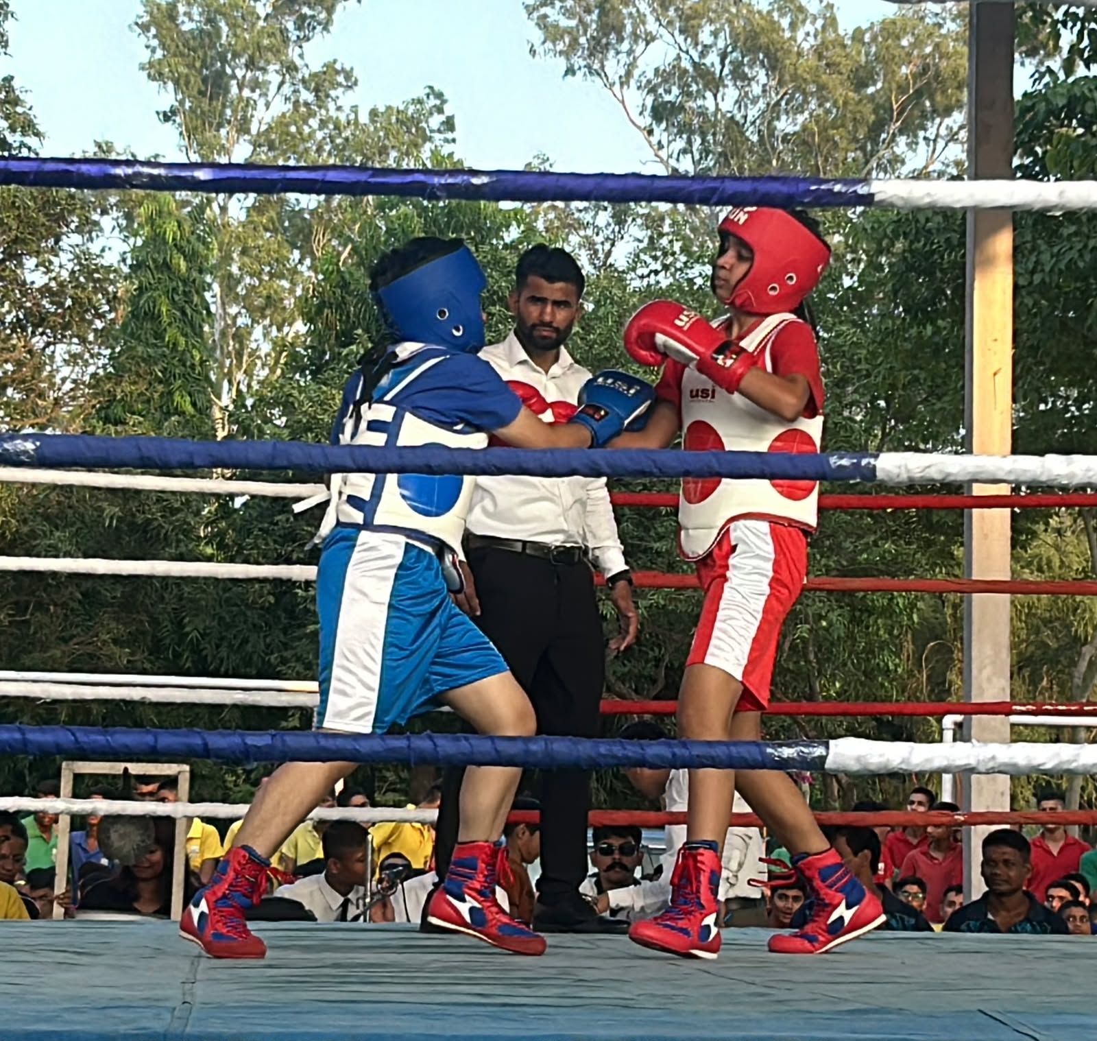 Inter-House Boxing Competition 2026–27 