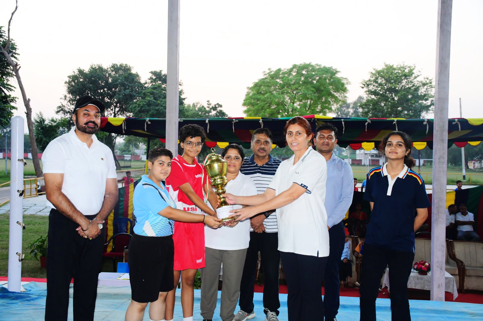 Inter-House Boxing Competition 2026–27 