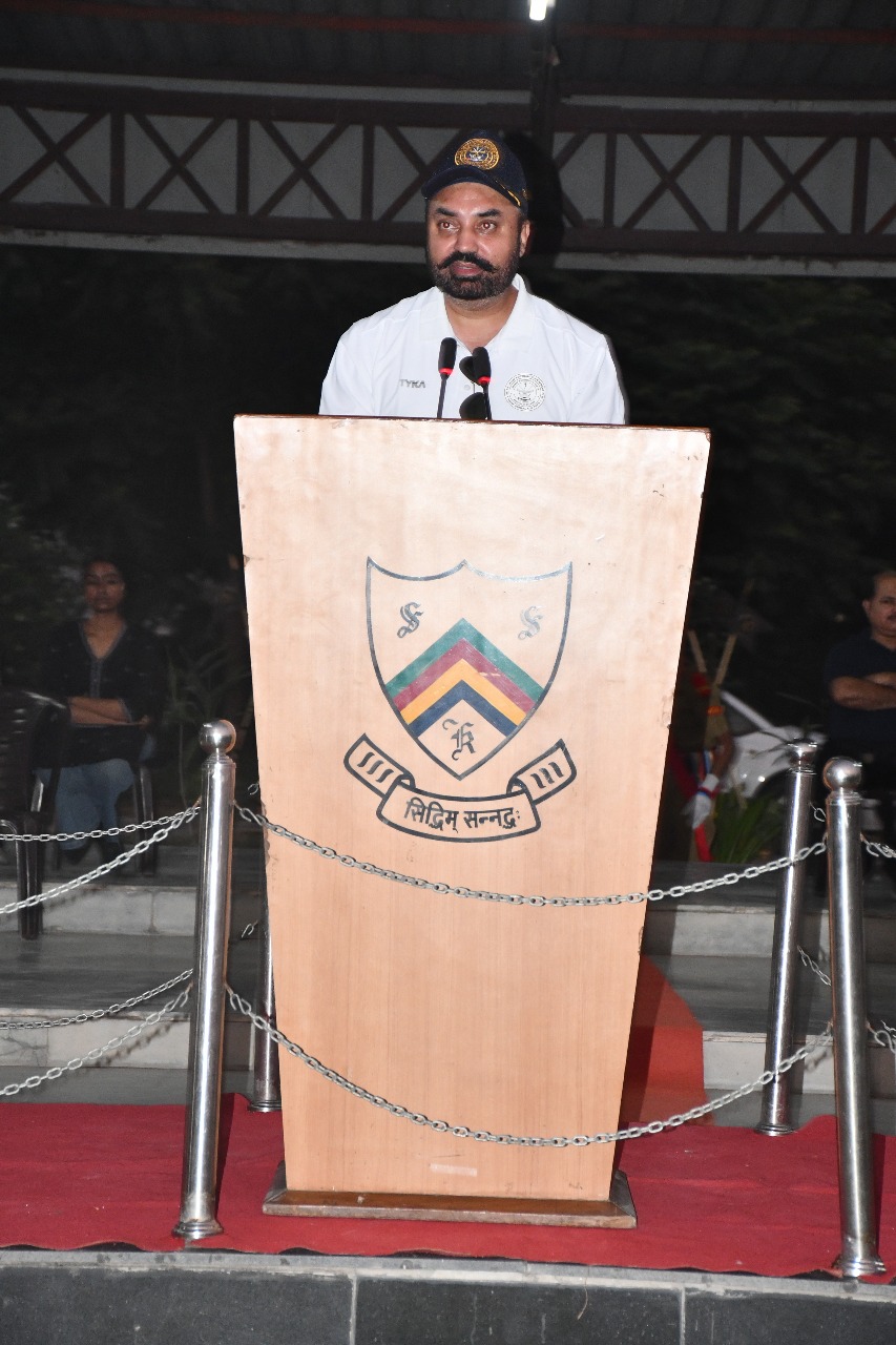 Holding House Football Tournament 2025