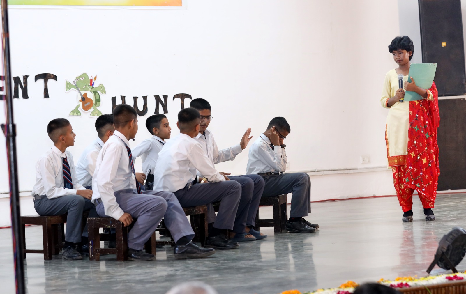 Talent Hunt Cultural Evening 2025