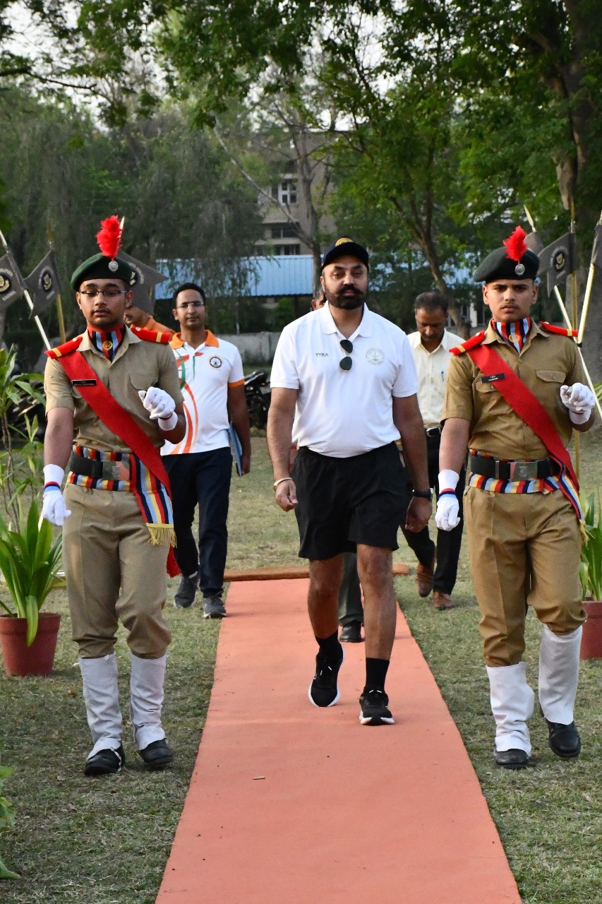 Inter House Hockey Tournament (Junior Division)