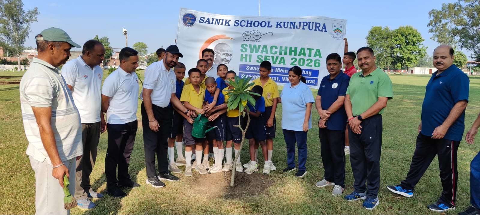 Swachhata Hi Sewa 2026 | Ek Din, Ek Ghanta, Ek Saath