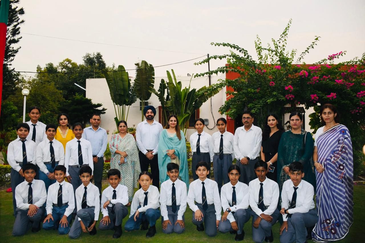NEW CADETS WELCOME – VI & IX