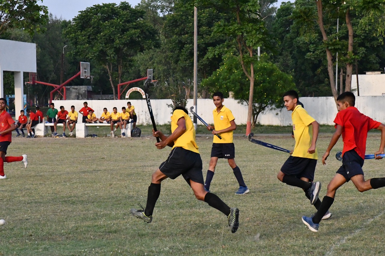 Inter House Hockey Tournament (Junior Division)