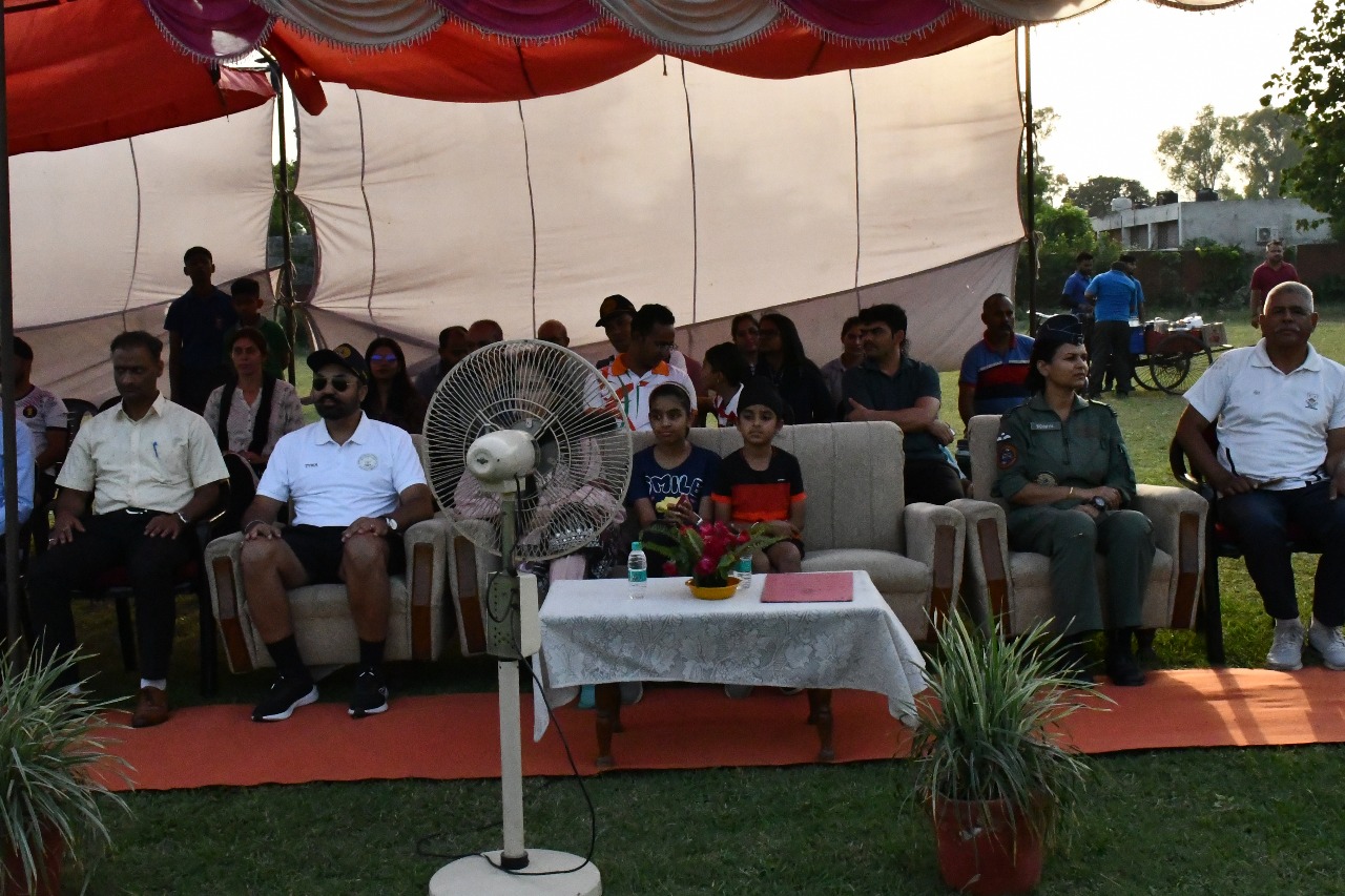 Inter House Hockey Tournament (Junior Division)