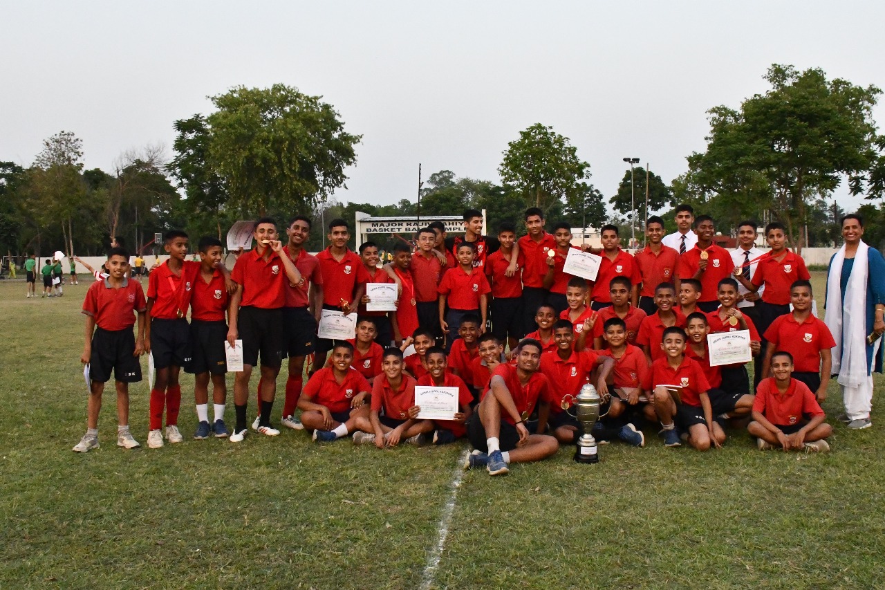 Inter House Hockey Tournament (Junior Division)