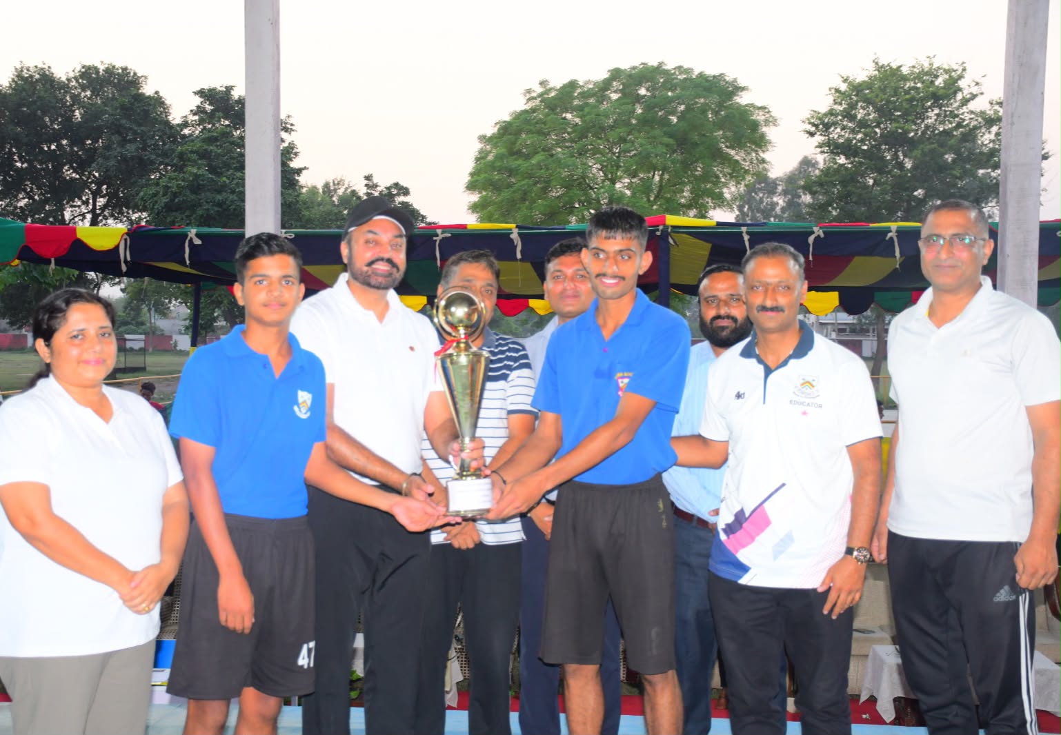 Inter-House Boxing Competition 2026–27 