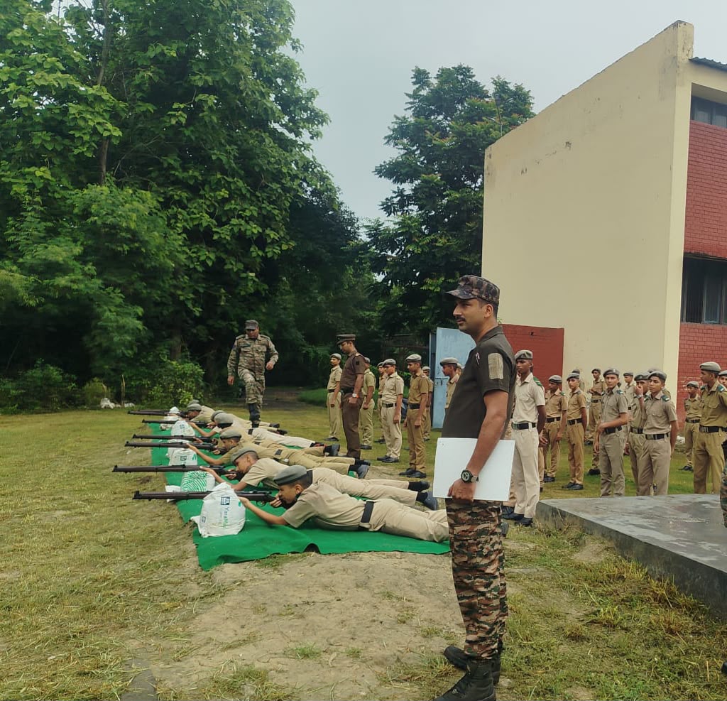 ANNUAL FIRING PRACTICE 2026
