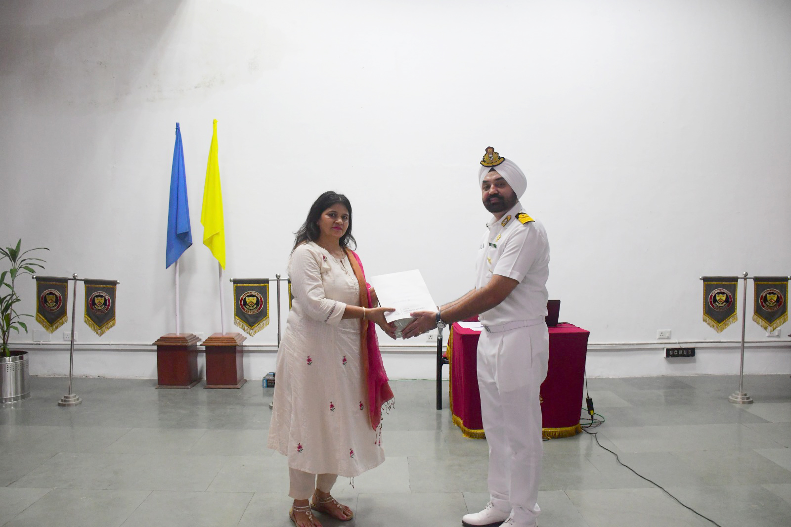 Inter-House Poetry, Declamation & Debate Competitions (Hindi) 2025