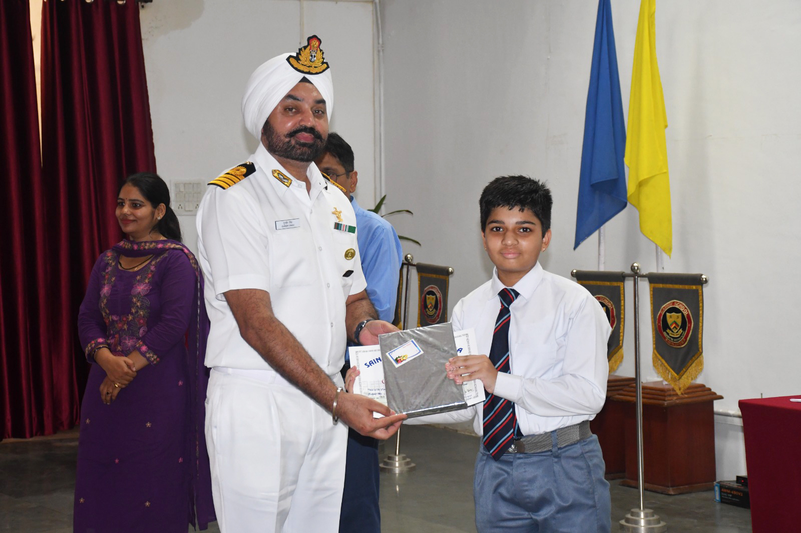 Inter-House Poetry, Declamation & Debate Competitions (Hindi) 2025