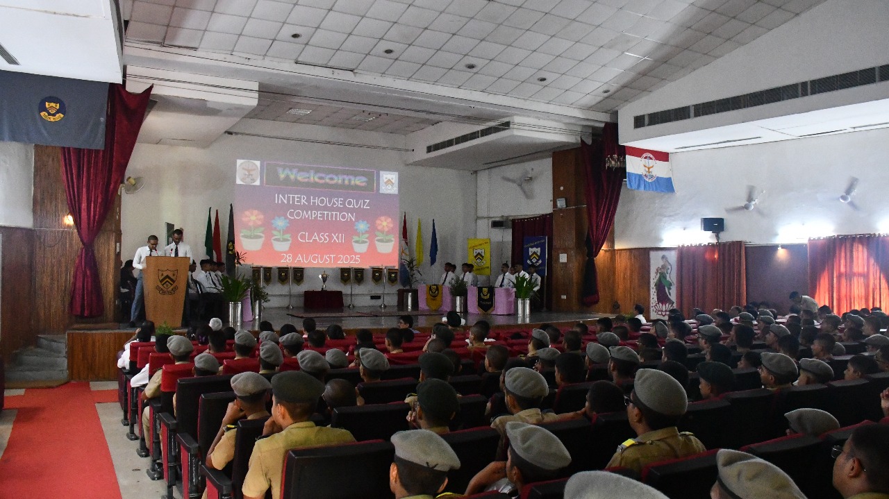 Inter House NDA Quiz 2025