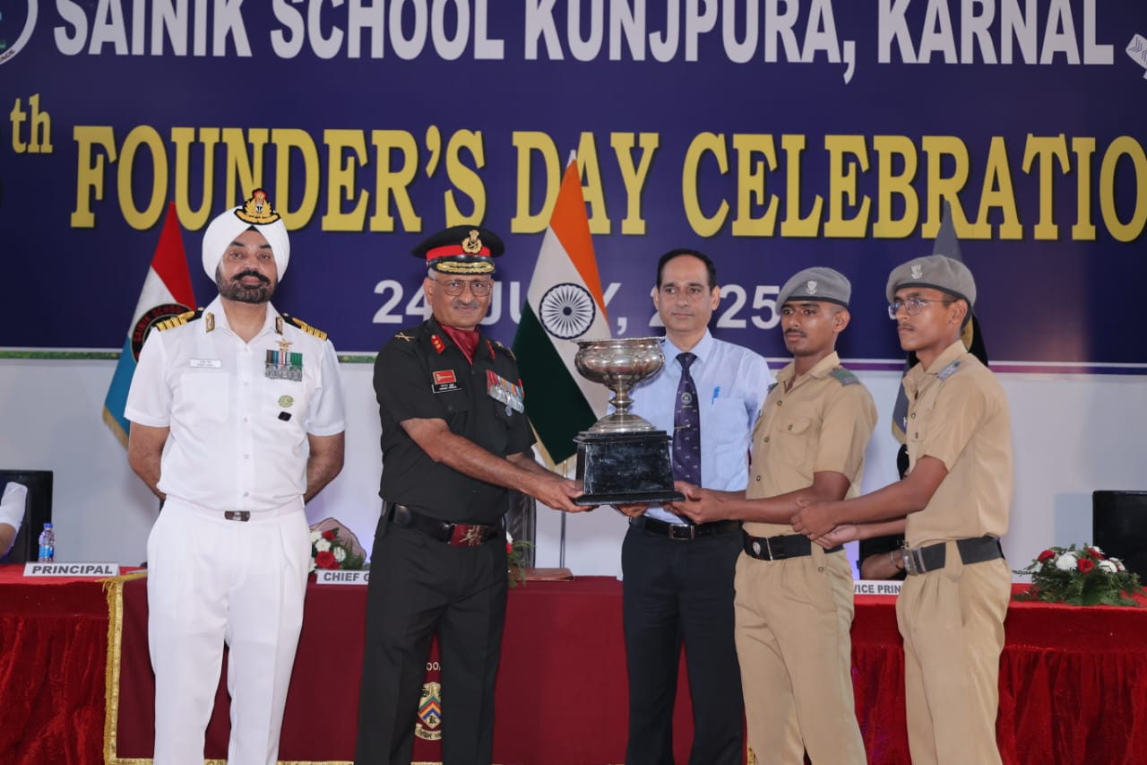 65th Founder's Day Celebration 2025