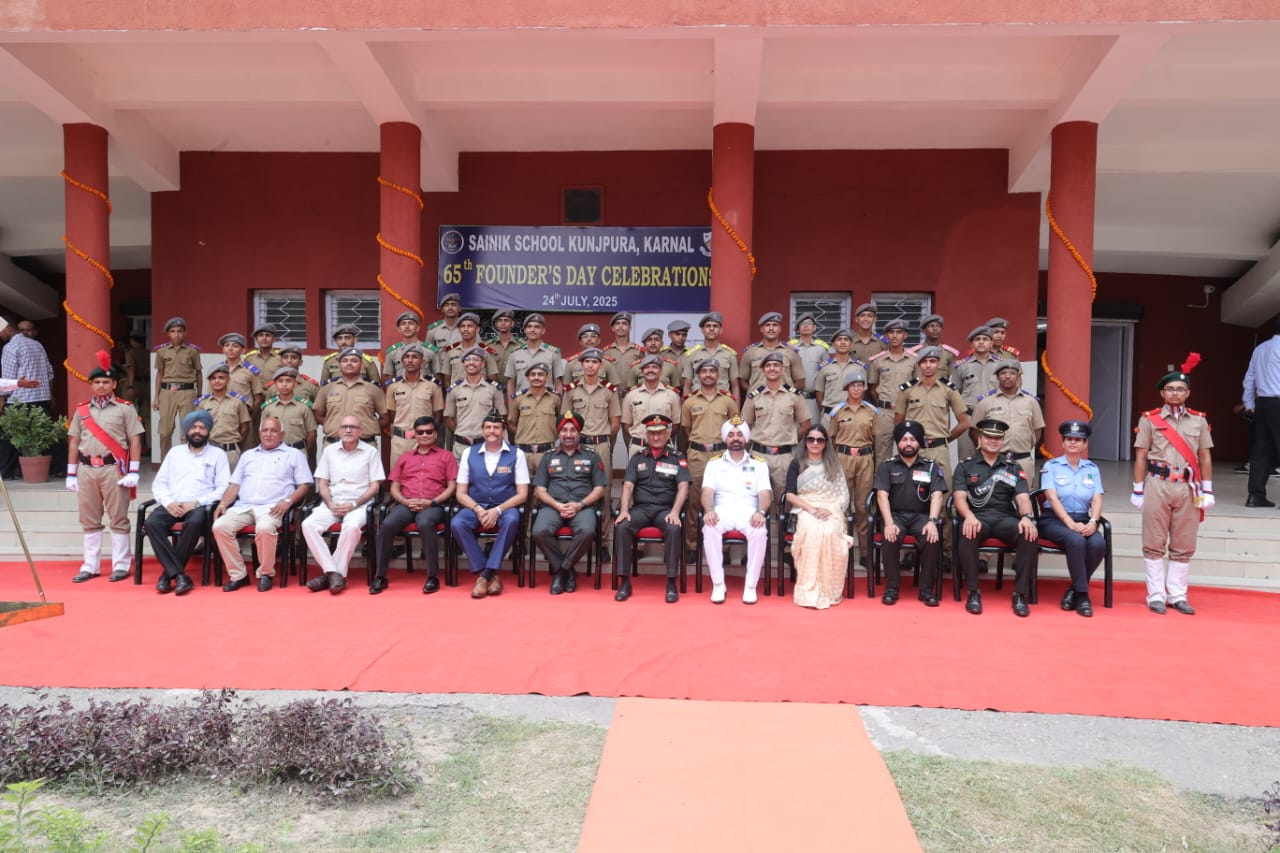 65th Founder's Day Celebration 2025