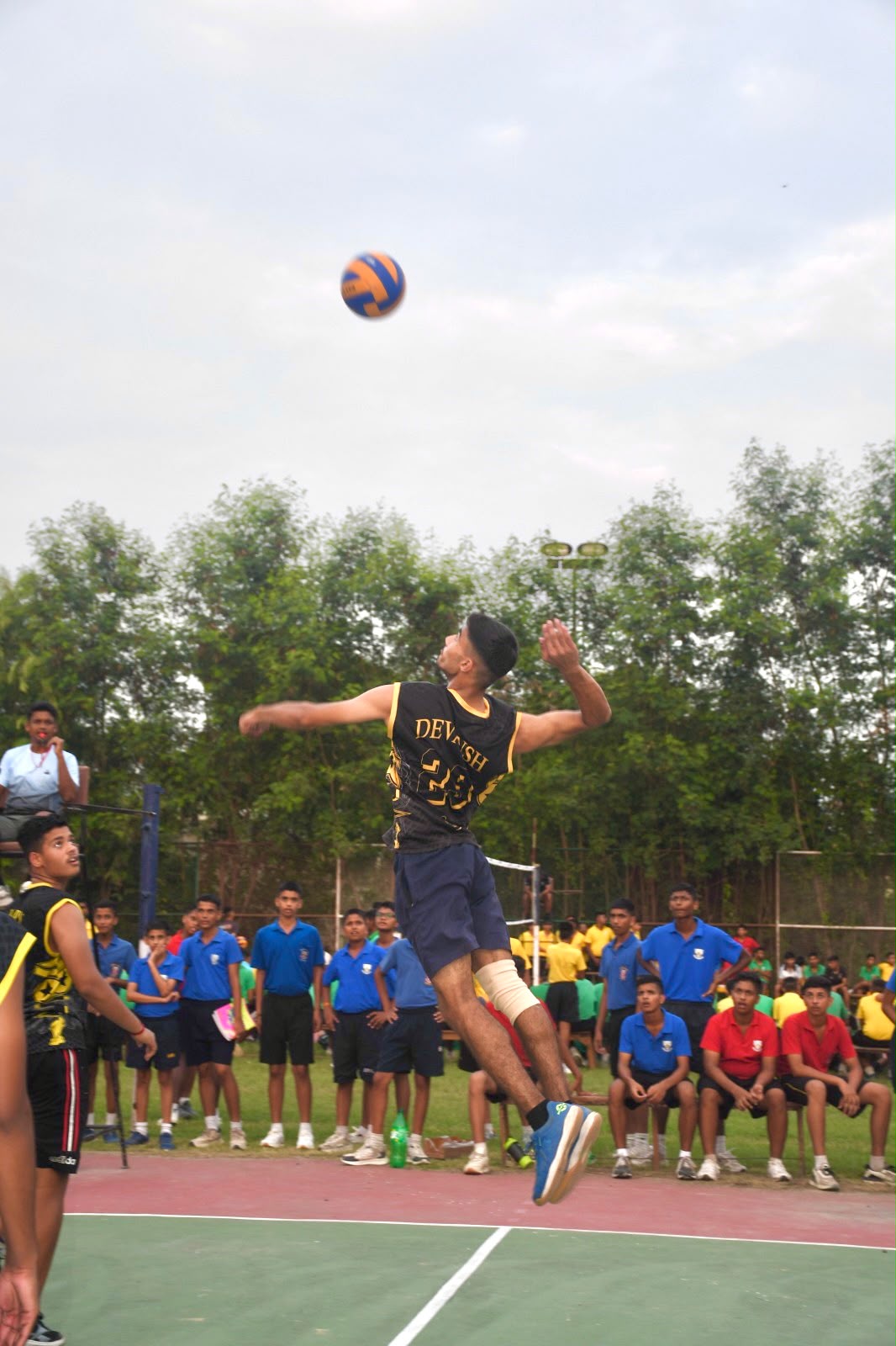 INTER HOUSE VOLLEYBALL TOURNAMENT 2026-27 