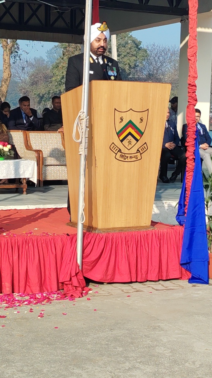 Republic Day Celebrations 2026