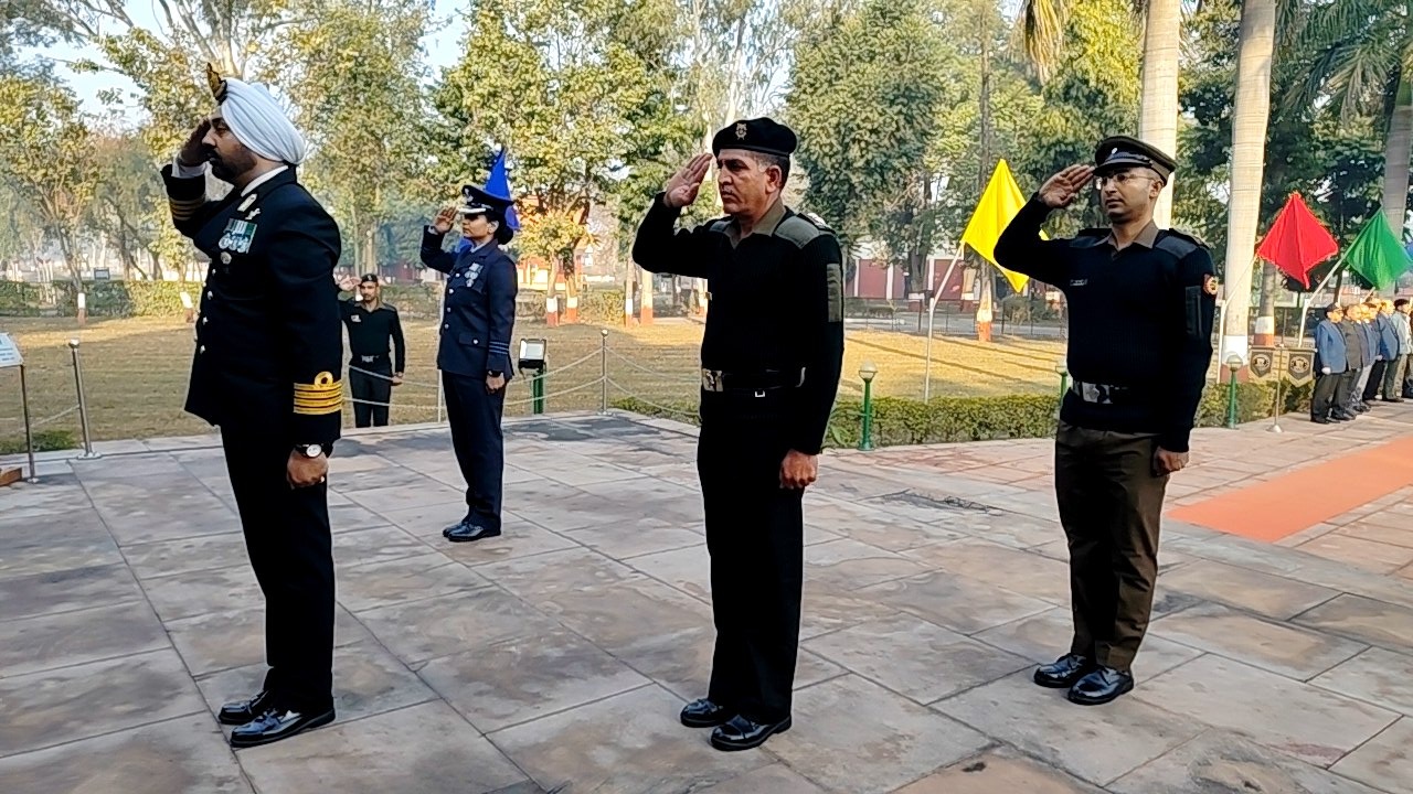 Republic Day Celebrations 2026