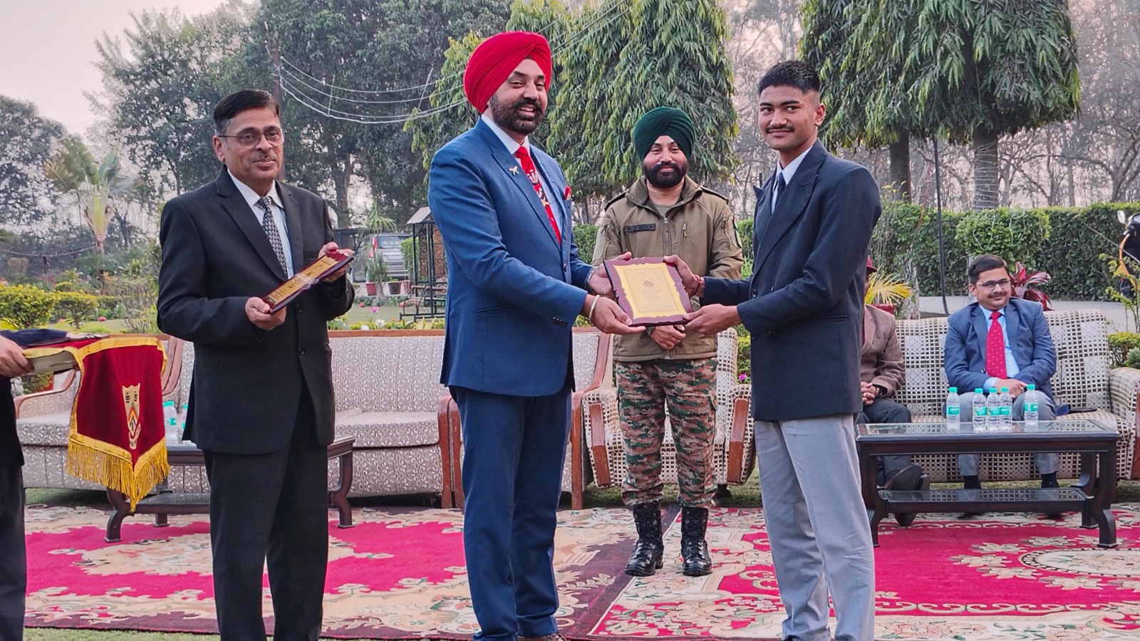 Farewell Ceremony – Class 12