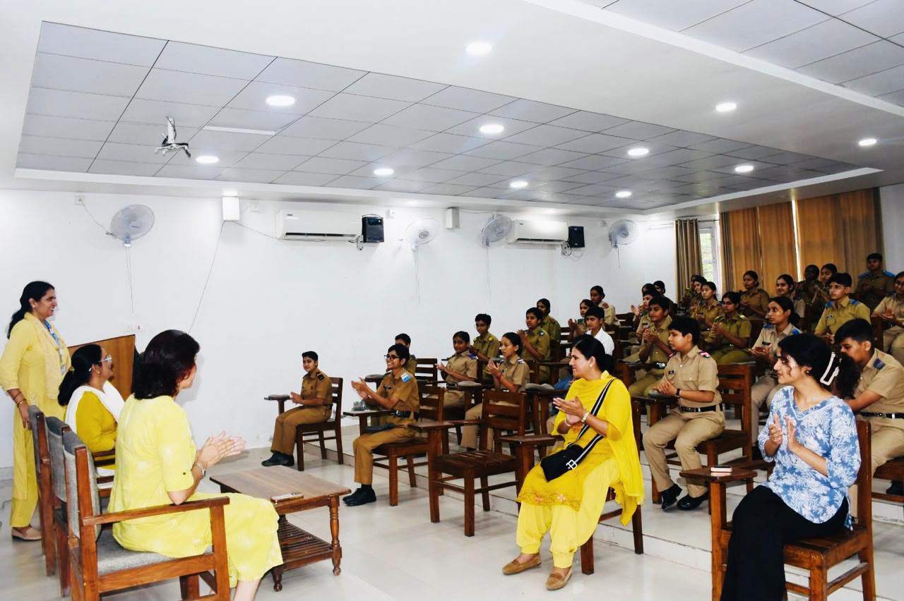 LECTURE ON HEALTH AND HYGIENE