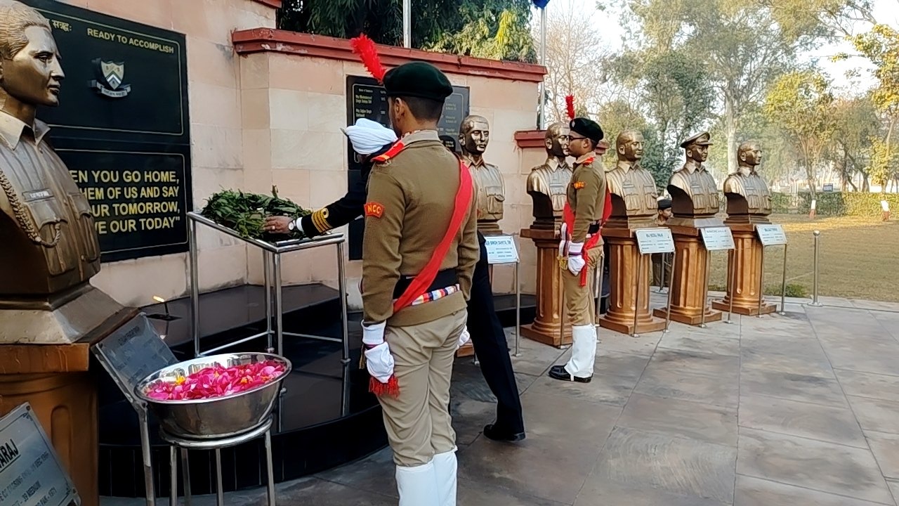 Republic Day Celebrations 2026