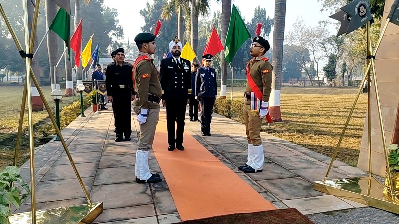Republic Day Celebrations 2026
