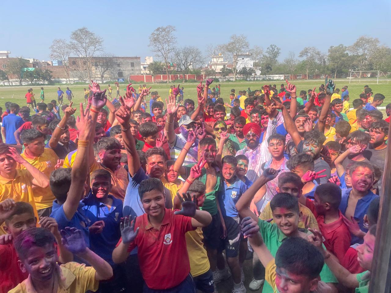 Holi Celebrations 2026