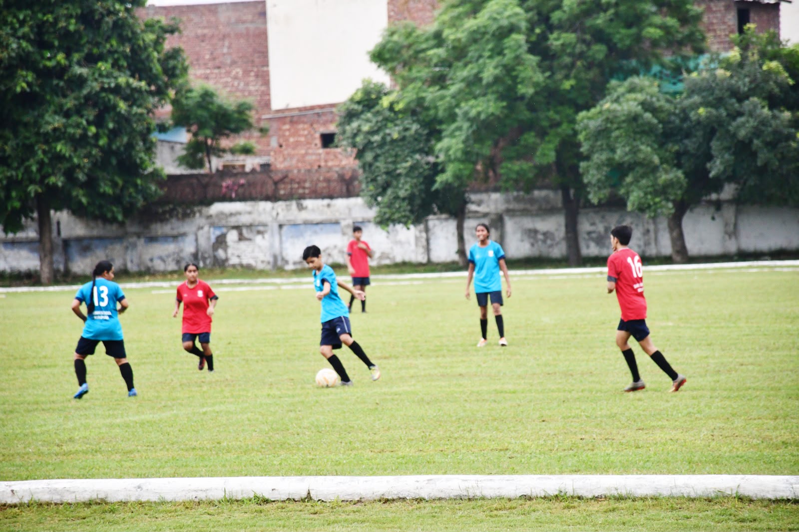 INTER HOUSE FOOTBALL TOURNAMENT 2026-27