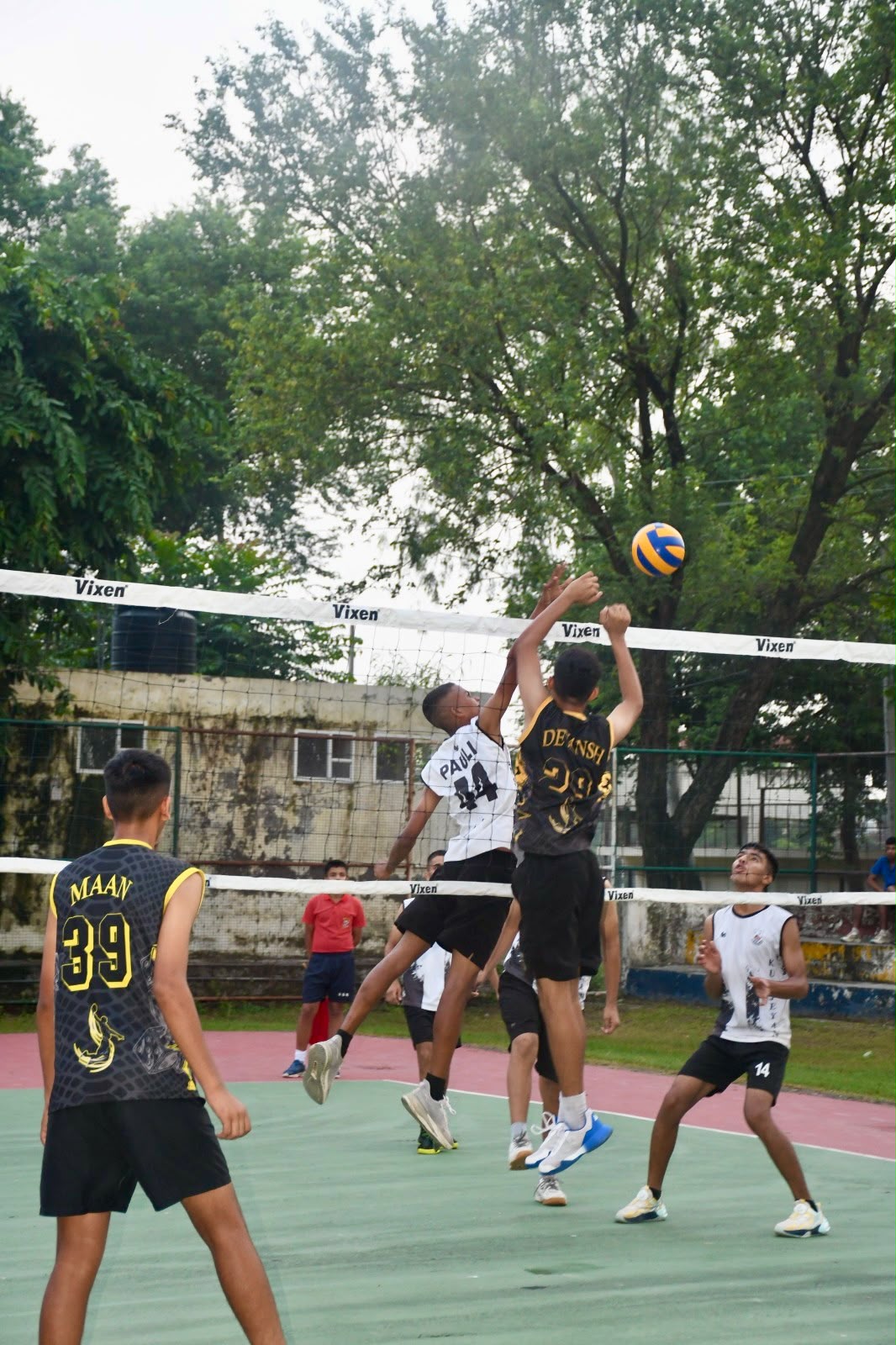 INTER HOUSE VOLLEYBALL TOURNAMENT 2026-27 