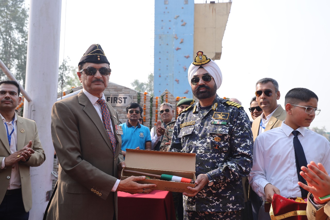 Old Boys’ Meet 2025