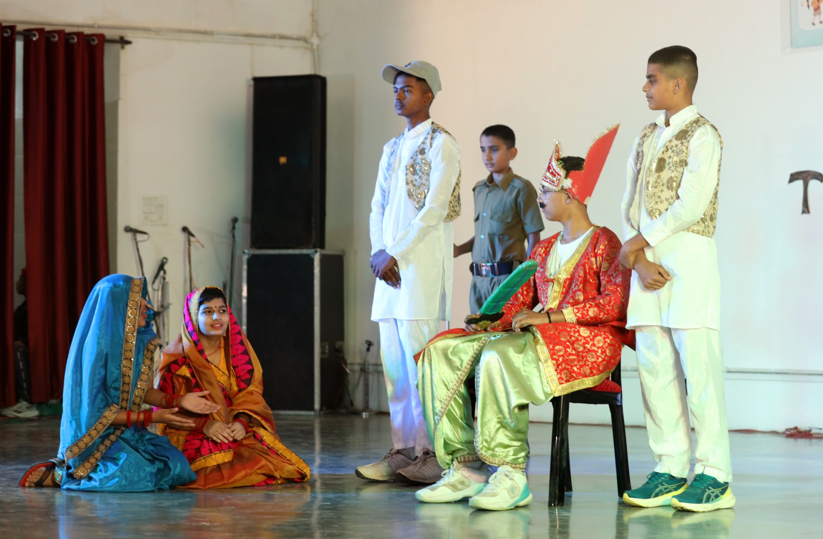 Talent Hunt Cultural Evening 2025