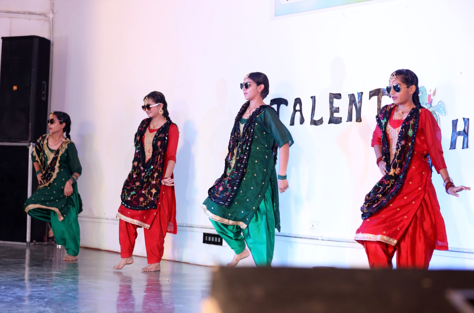 Talent Hunt Cultural Evening 2025
