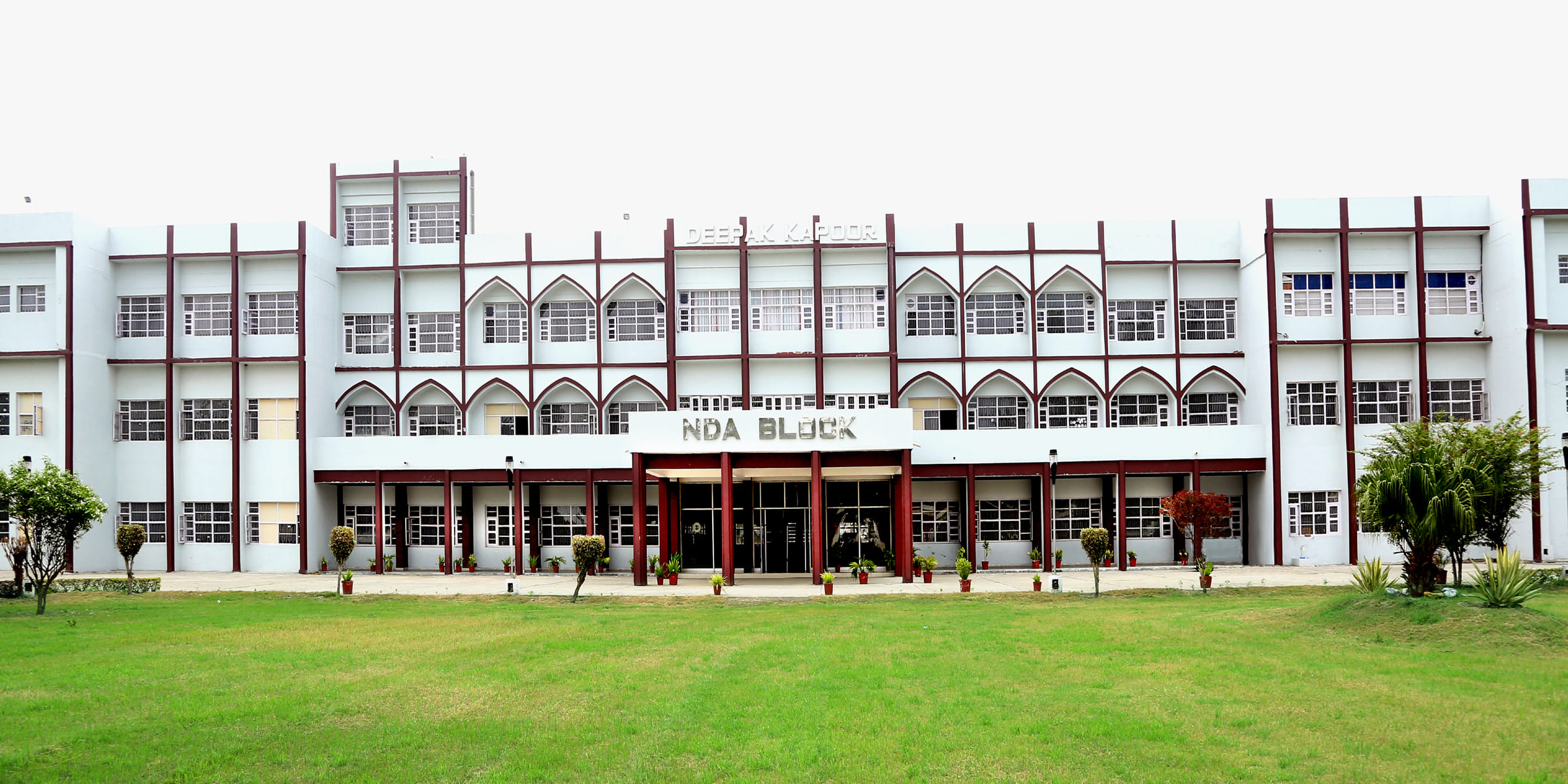 2400px x 1200px - Sainik School - Kunjpura